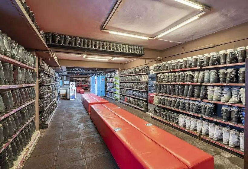 Erta Soyak Otel Uludag