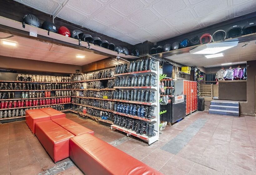 Erta Soyak Otel Uludag