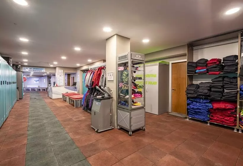 Erta Soyak Otel Uludag