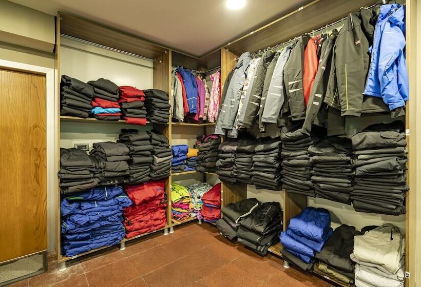 Erta Soyak Otel Uludag