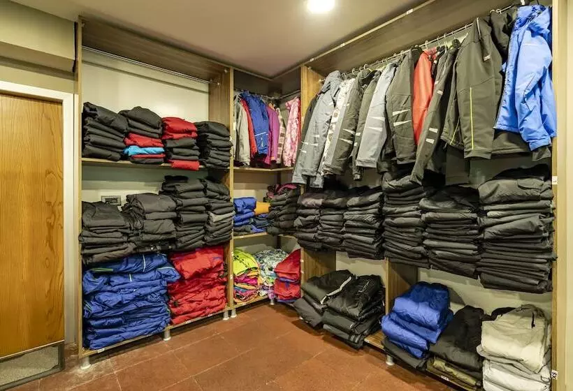 Erta Soyak Otel Uludag