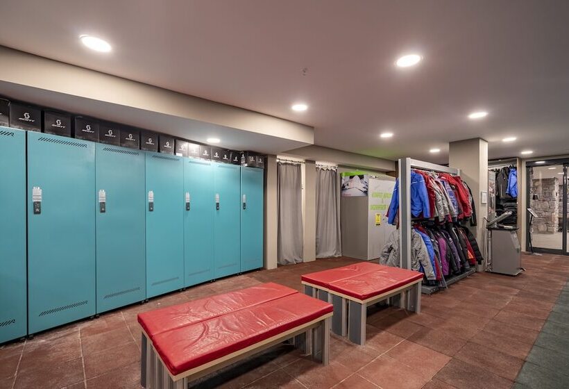 Erta Soyak Otel Uludag