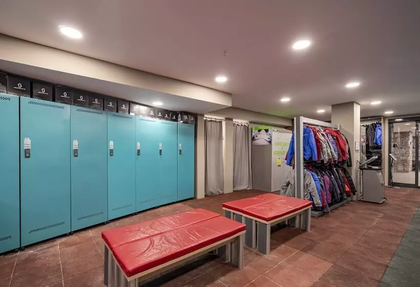 Erta Soyak Otel Uludag