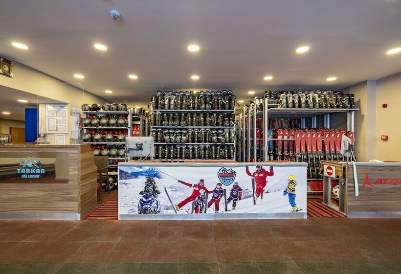 Erta Soyak Otel Uludag