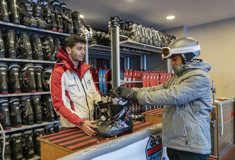 Erta Soyak Otel Uludag