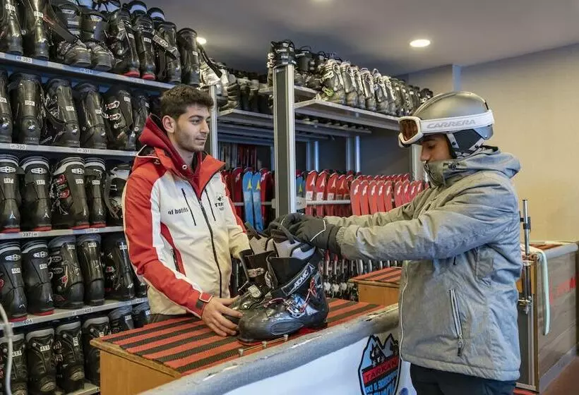 Erta Soyak Otel Uludag