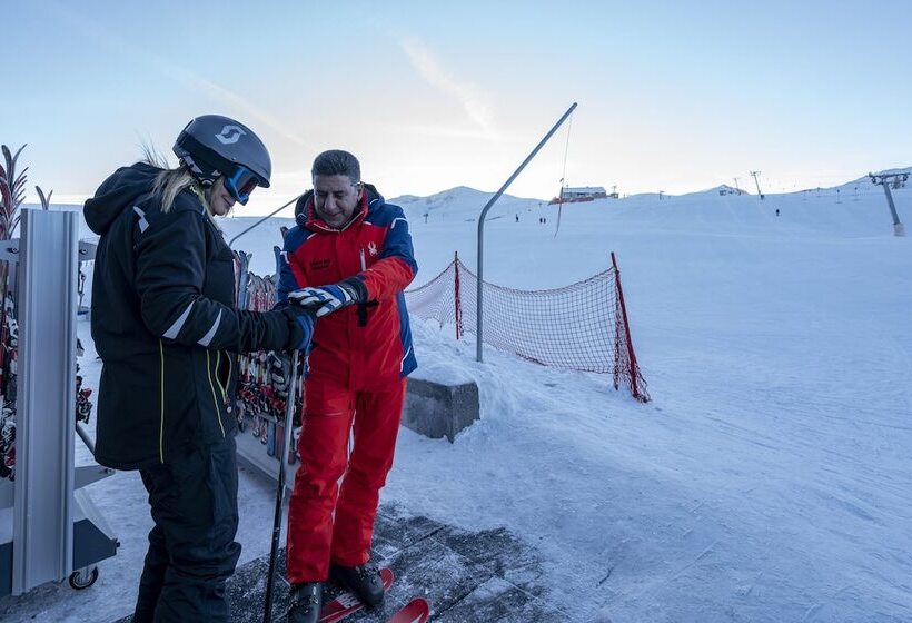Erta Soyak Otel Uludag