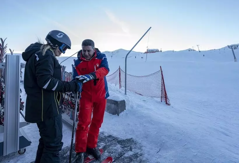Erta Soyak Otel Uludag