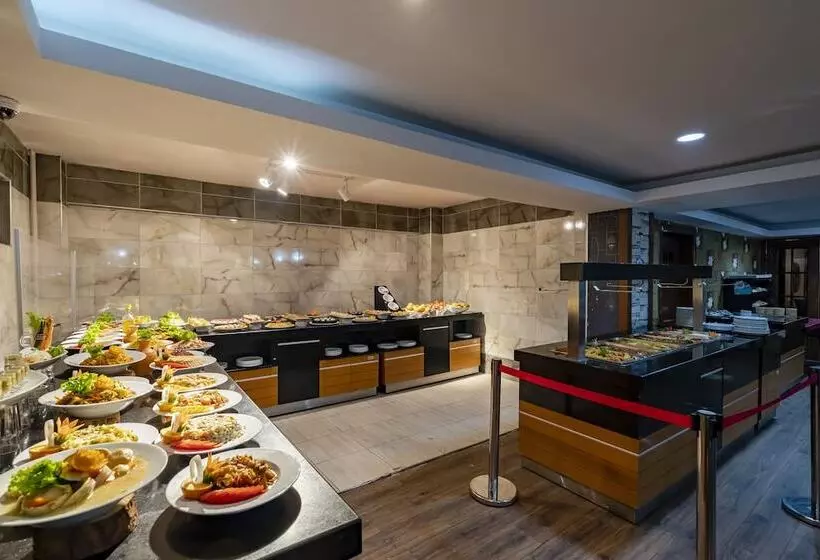 Erta Soyak Otel Uludag