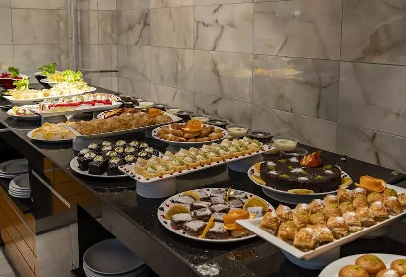 Erta Soyak Otel Uludag