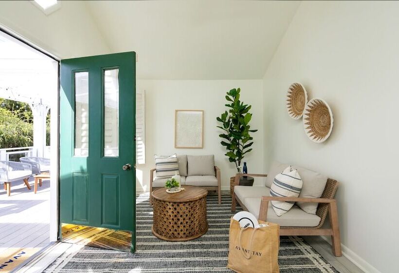 Hemlock By Avantstay Minutes From Folly Beach W/ Multiple Patios