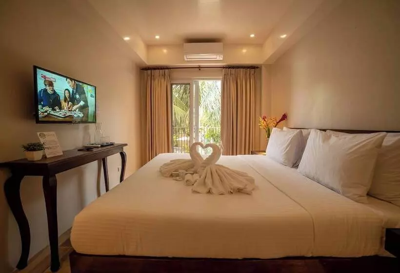 ホテル Bernardos Lantia