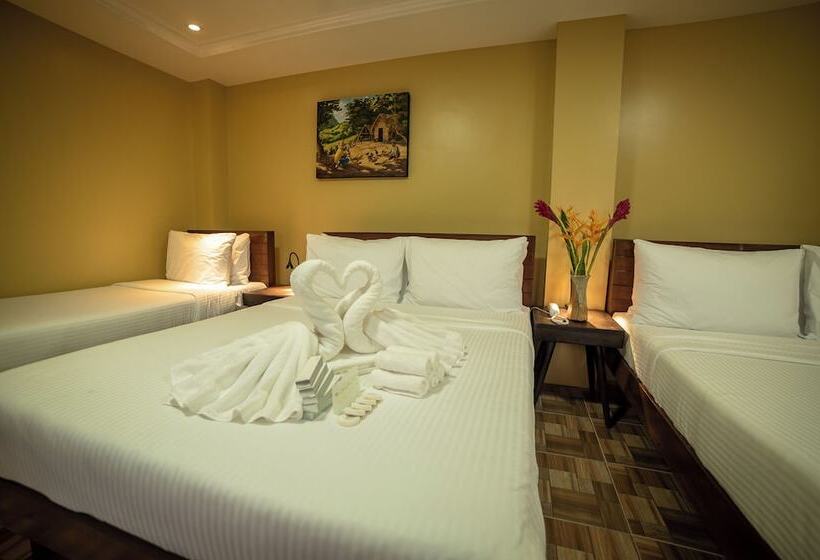 Hotel Bernardos Lantia