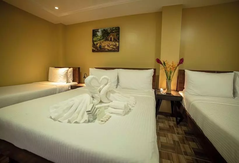 ホテル Bernardos Lantia