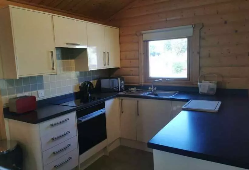 Hotelli Chestnut Meadow Country Park