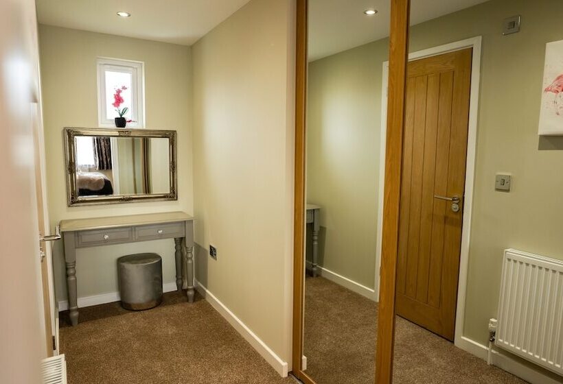 בית מלון כפרי Chestnut Meadow Country Park