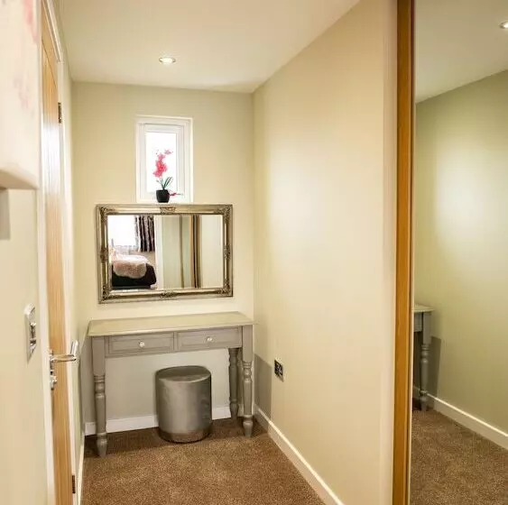 Hotelli Chestnut Meadow Country Park