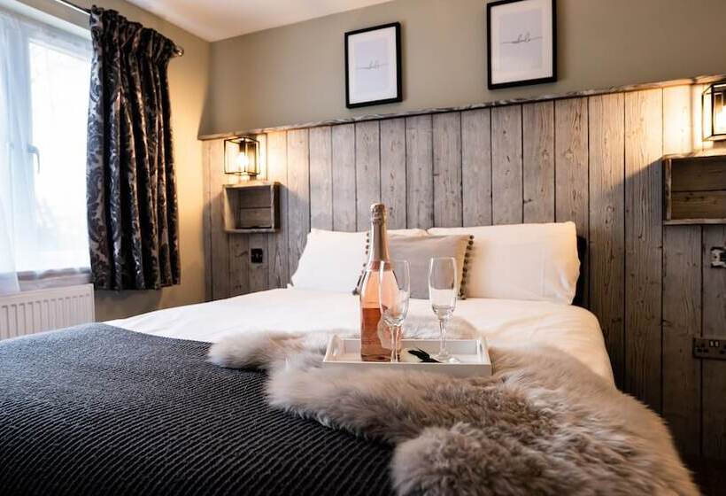 בית מלון כפרי Chestnut Meadow Country Park