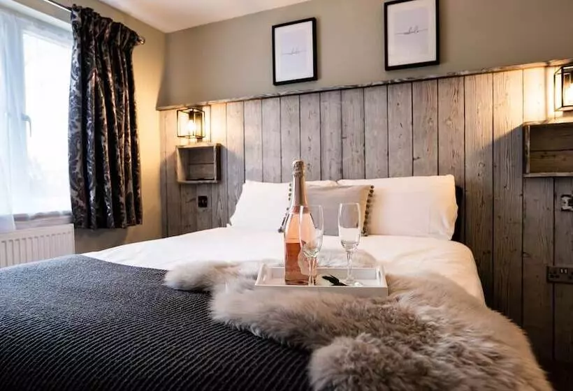 Hotelli Chestnut Meadow Country Park