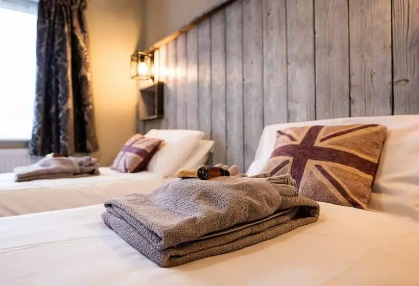 Hotelli Chestnut Meadow Country Park