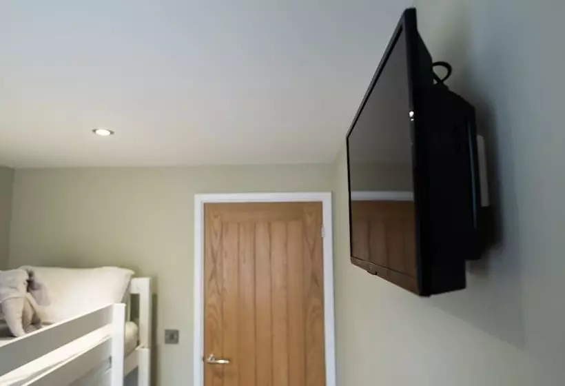 Hotelli Chestnut Meadow Country Park