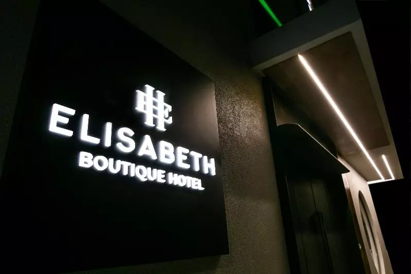 Hotel Elisabeth Boutique - Salónica