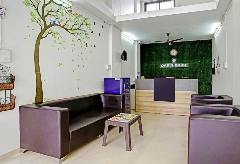 Itsy Hotels Oasis Pride