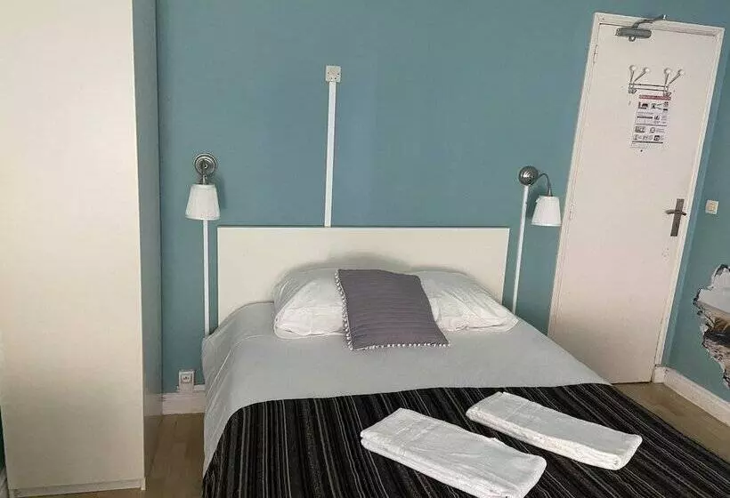 Hotelli La Dame De Coeur