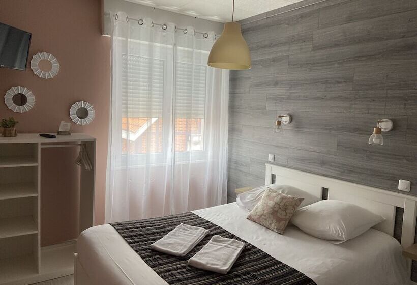 酒店 La Dame De Coeur