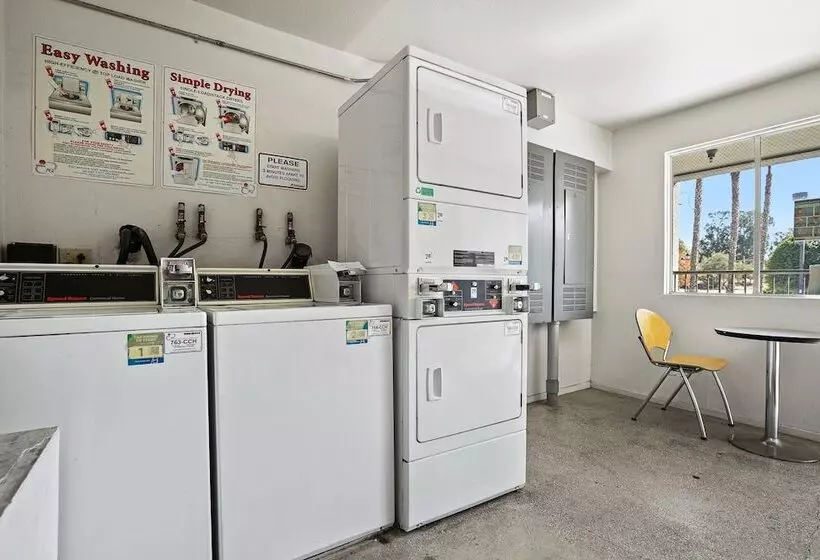 Hotelli Mission Peak Lodge