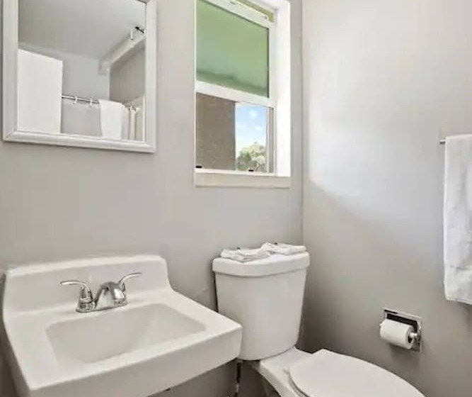 فندق Mission Peak Lodge