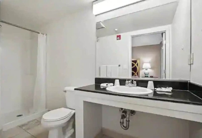 فندق Mission Peak Lodge