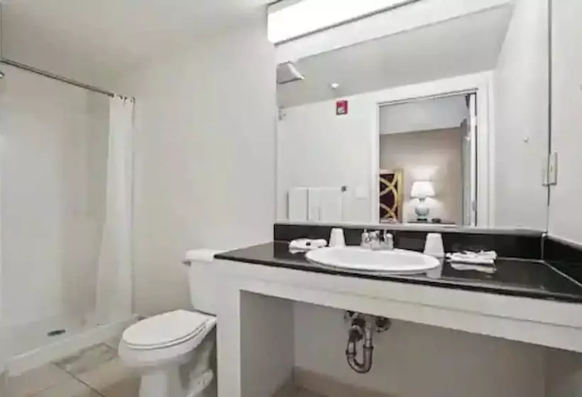 Hotelli Mission Peak Lodge