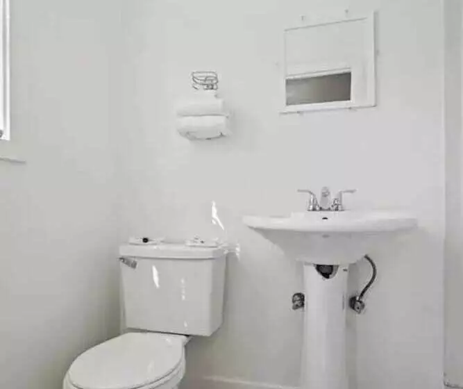 Hotelli Mission Peak Lodge