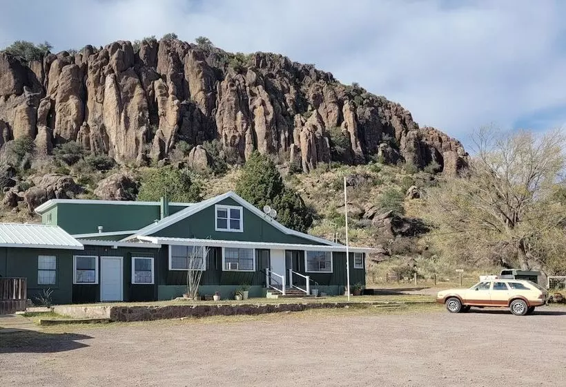 Hotelli Mountainside Inn