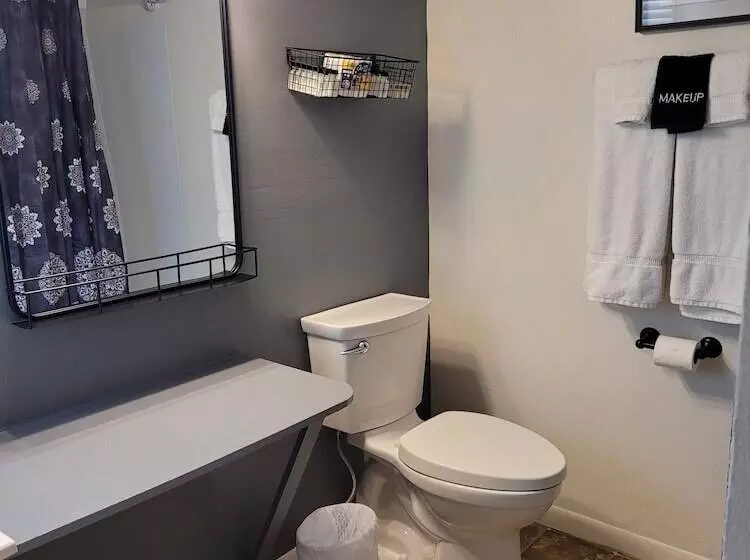 Hotelli Mountainside Inn