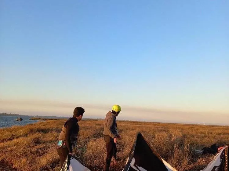 Hotelli My Way Kite & Surf House