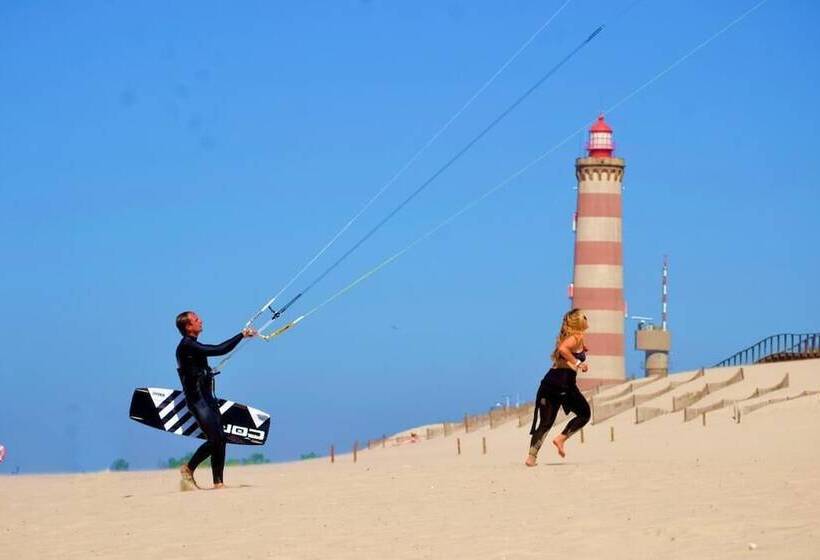 فندق My Way Kite & Surf House