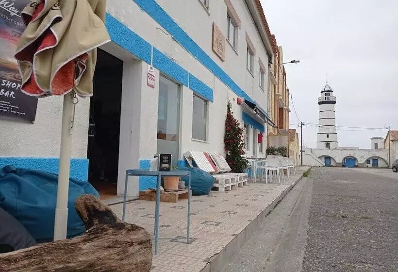 Hotelli My Way Kite & Surf House