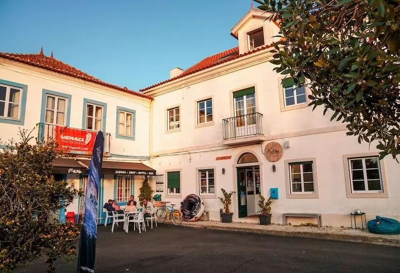 Hotelli My Way Kite & Surf House