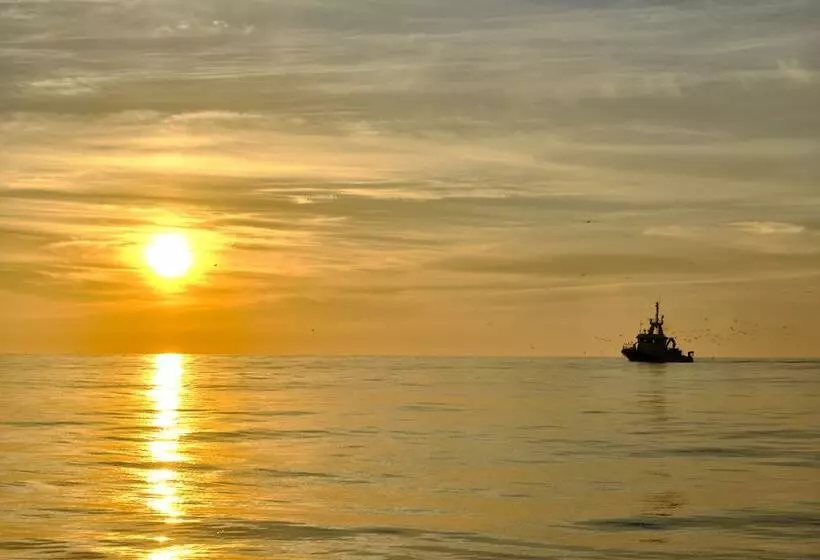 Hotelli My Way Kite & Surf House