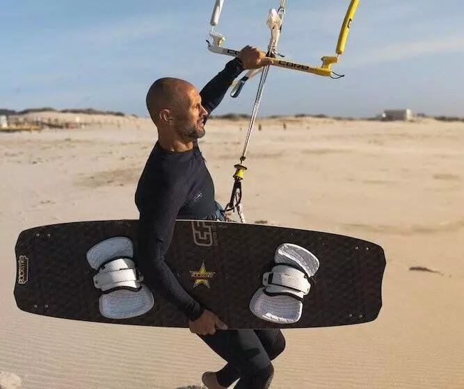 Hotelli My Way Kite & Surf House