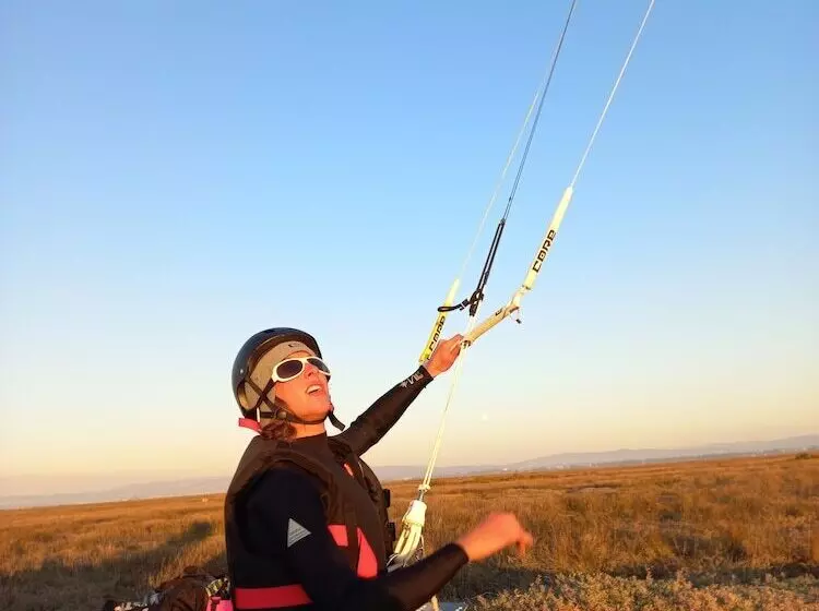 Hotelli My Way Kite & Surf House