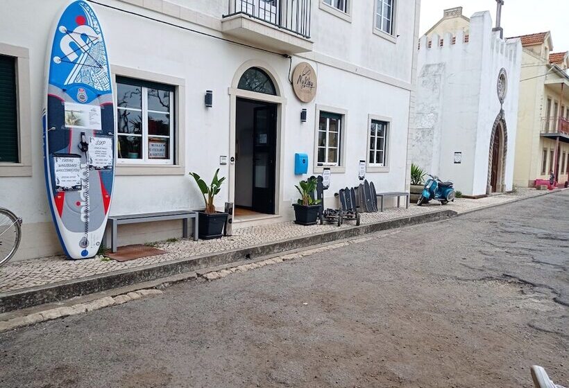 فندق My Way Kite & Surf House