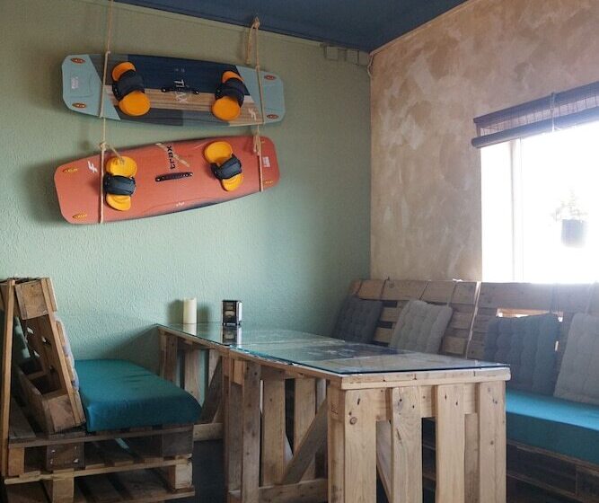 فندق My Way Kite & Surf House