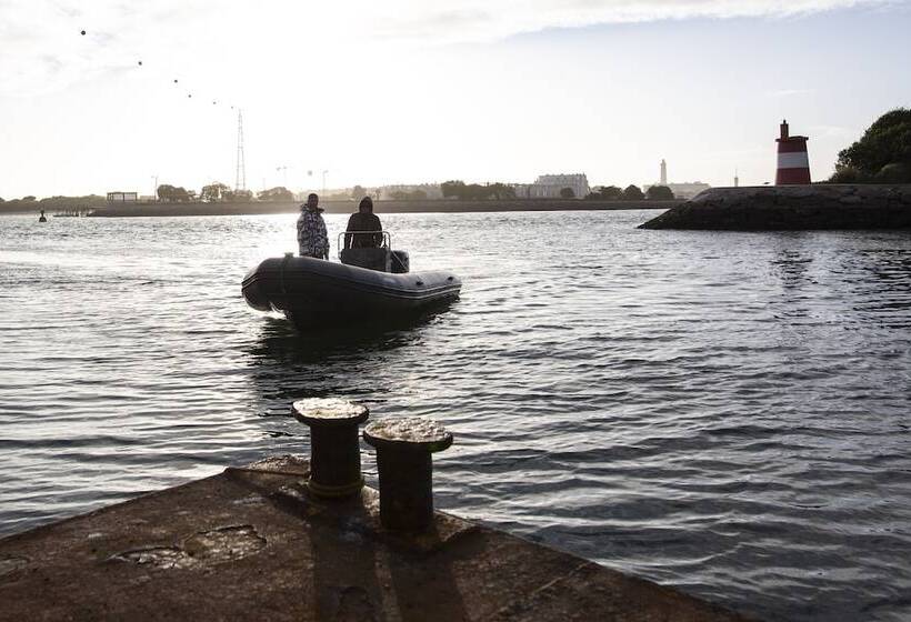 فندق My Way Kite & Surf House