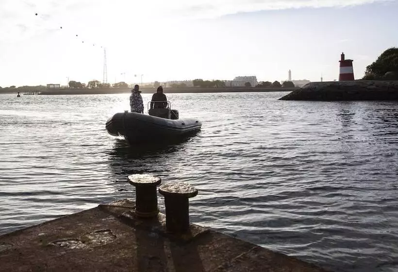 Hotelli My Way Kite & Surf House