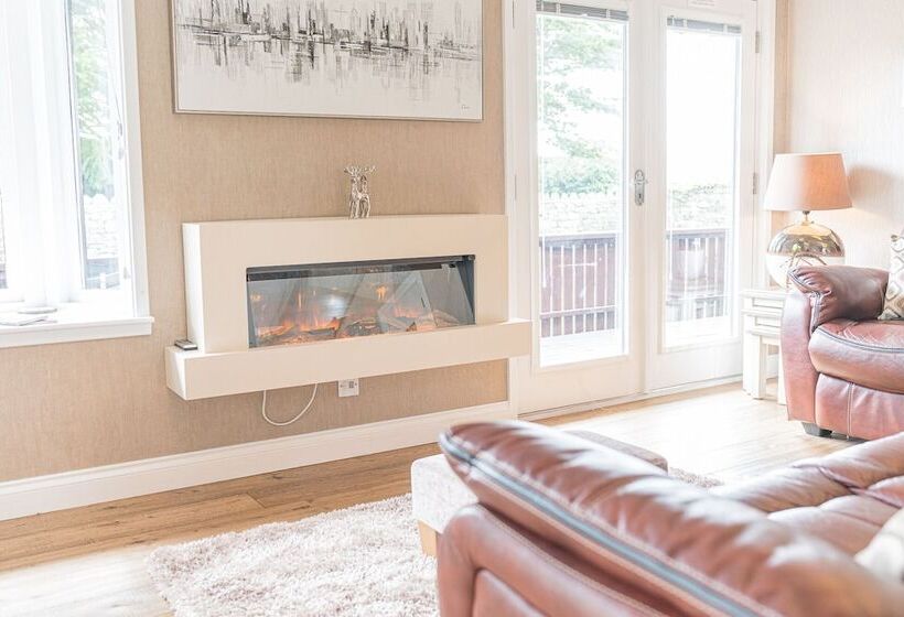 בית מלון כפרי North Lodge