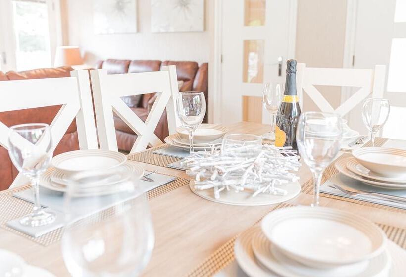 בית מלון כפרי North Lodge