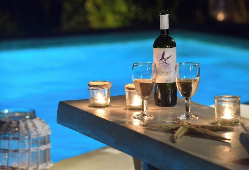 فندق Portes Houses